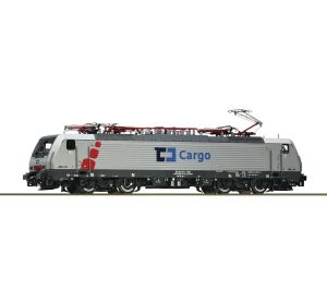 Roco Electric locomotive 189 156-3 Akiem/ČD Cargo, digital - 7510202